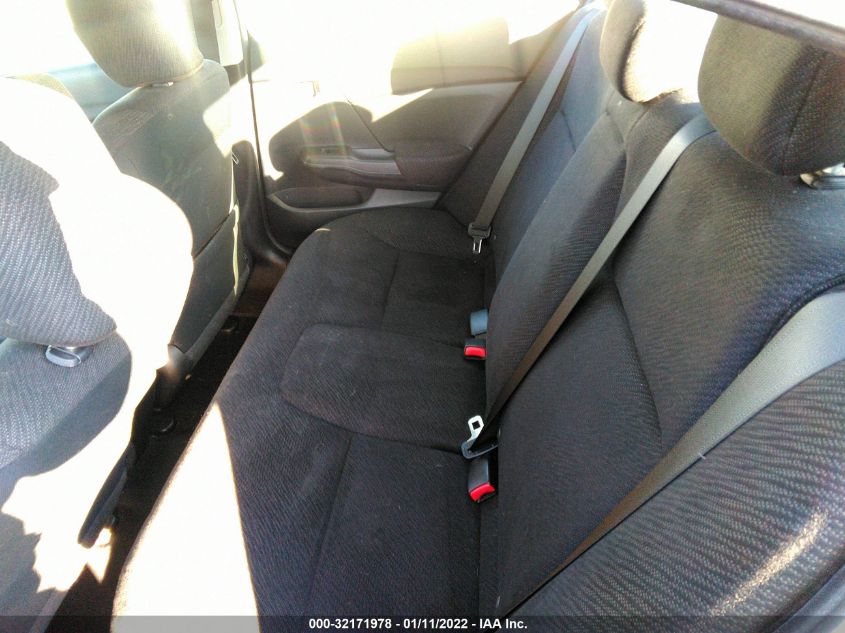 2013 HONDA CIVIC SDN LX 19XFB2F51DE060689