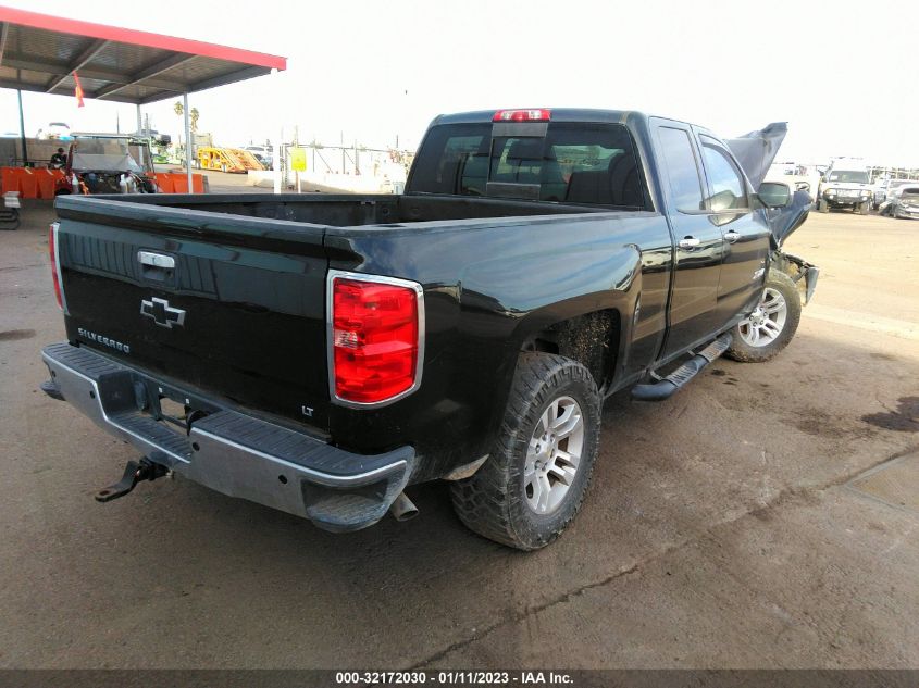 2016 CHEVROLET SILVERADO 1500 LT 1GCVKREC5GZ300856