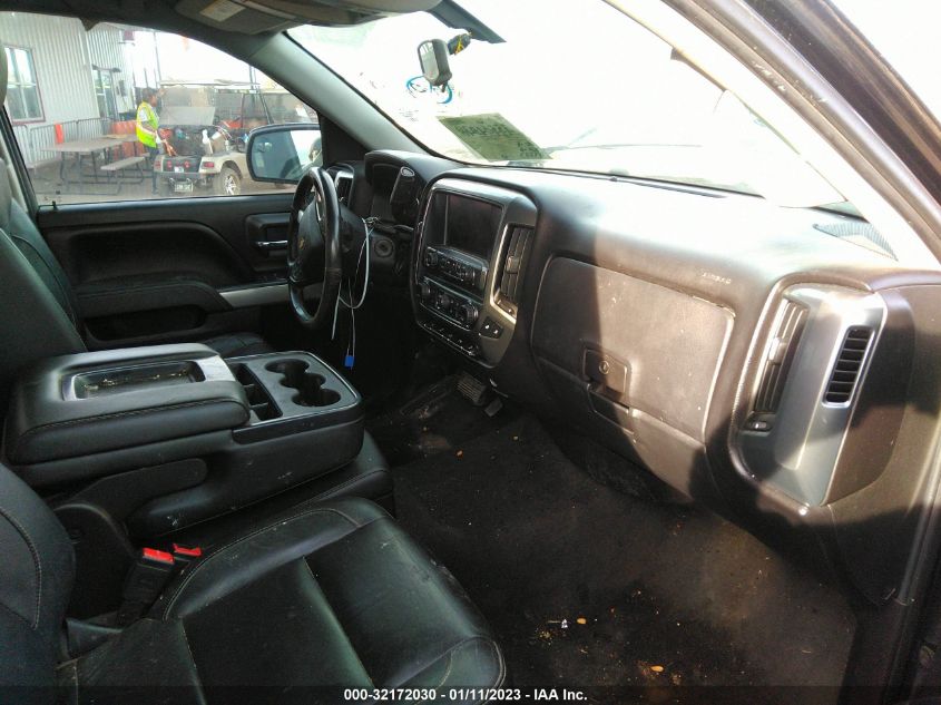 2016 CHEVROLET SILVERADO 1500 LT 1GCVKREC5GZ300856