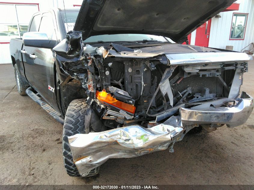 2016 CHEVROLET SILVERADO 1500 LT 1GCVKREC5GZ300856