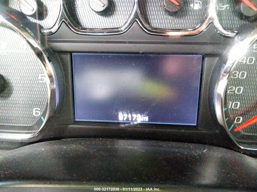 2016 CHEVROLET SILVERADO 1500 LT 1GCVKREC5GZ300856