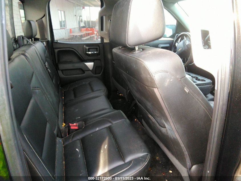 2016 CHEVROLET SILVERADO 1500 LT 1GCVKREC5GZ300856
