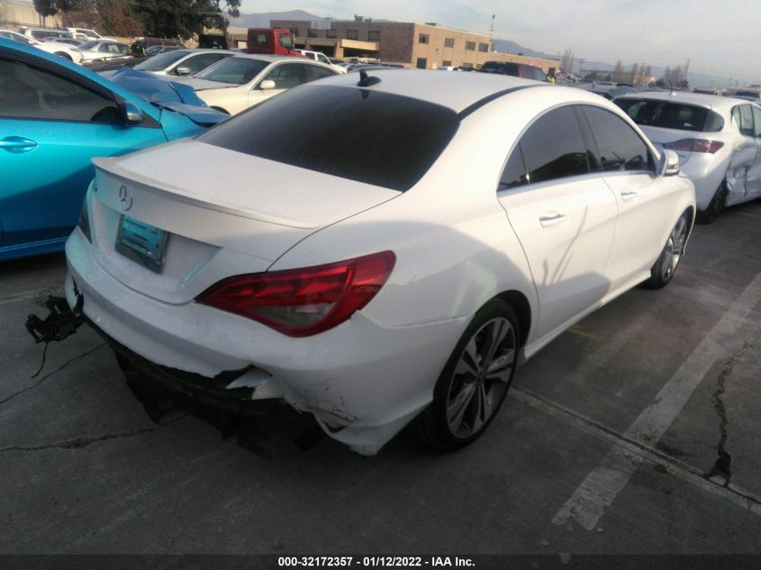 2019 MERCEDES-BENZ CLA CLA 250 WDDSJ4EB1KN716831