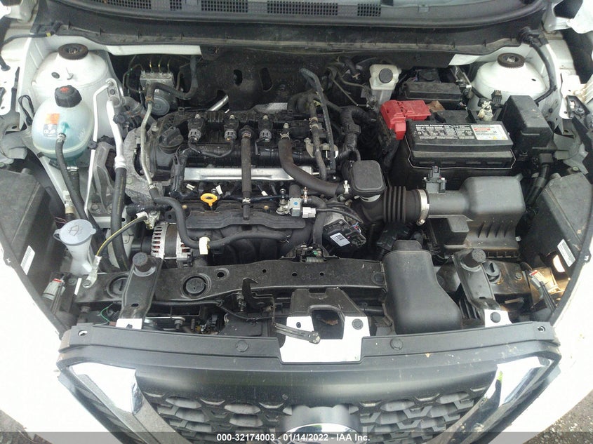 Nissan Kicks 2018 -auction- 9