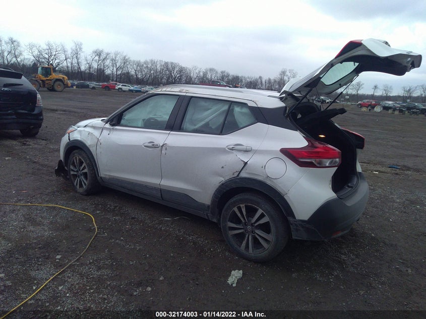 Nissan Kicks 2018 -auction- 2