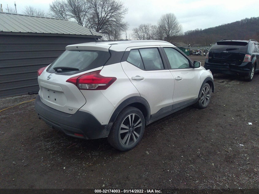 Nissan Kicks 2018 -auction- 3