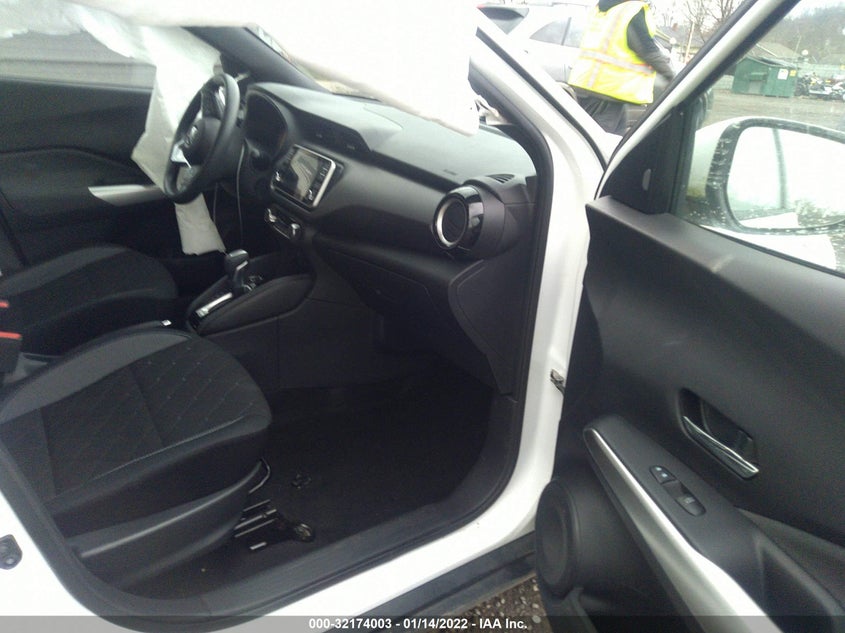 Nissan Kicks 2018 -auction- 4
