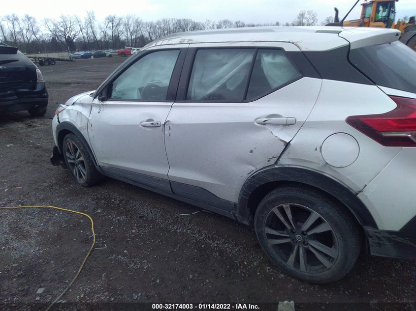Nissan Kicks 2018 -auction- 5