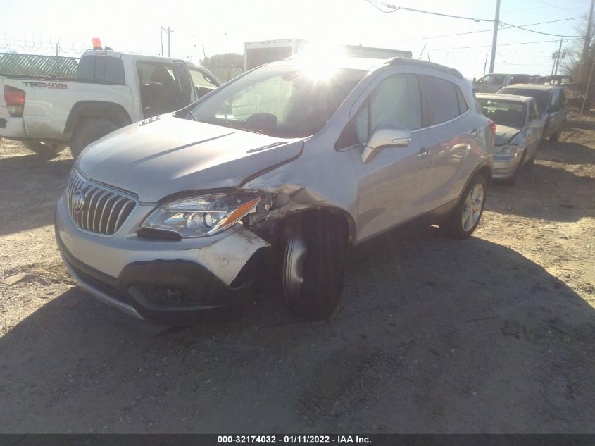 2015 BUICK ENCORE CONVENIENCE KL4CJBSB7FB241131