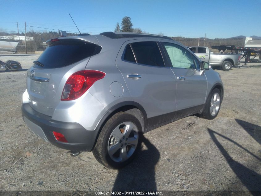 2015 BUICK ENCORE CONVENIENCE KL4CJBSB7FB241131