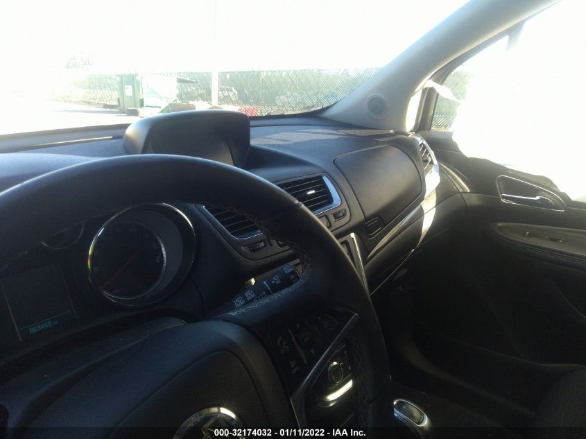 2015 BUICK ENCORE CONVENIENCE KL4CJBSB7FB241131