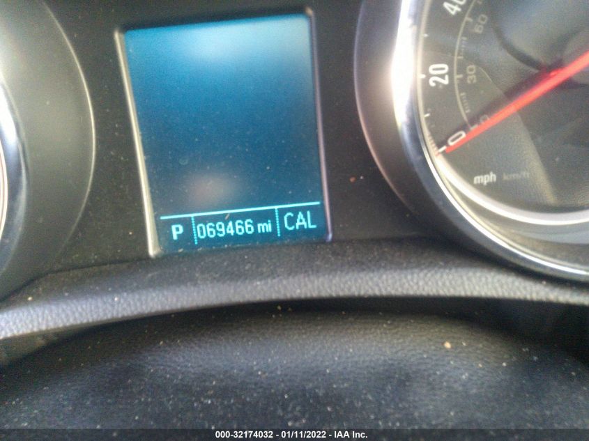 2015 BUICK ENCORE CONVENIENCE KL4CJBSB7FB241131