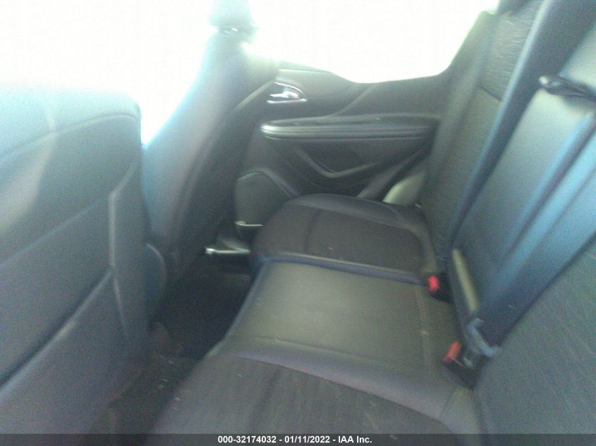 2015 BUICK ENCORE CONVENIENCE KL4CJBSB7FB241131
