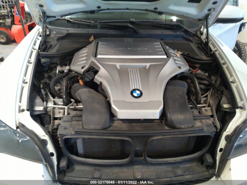 5UXFH0C56BLM98036 BMW X6 2011 Photo 10
