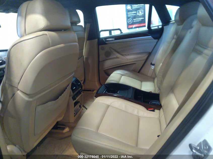 5UXFH0C56BLM98036 BMW X6 2011 Photo 8