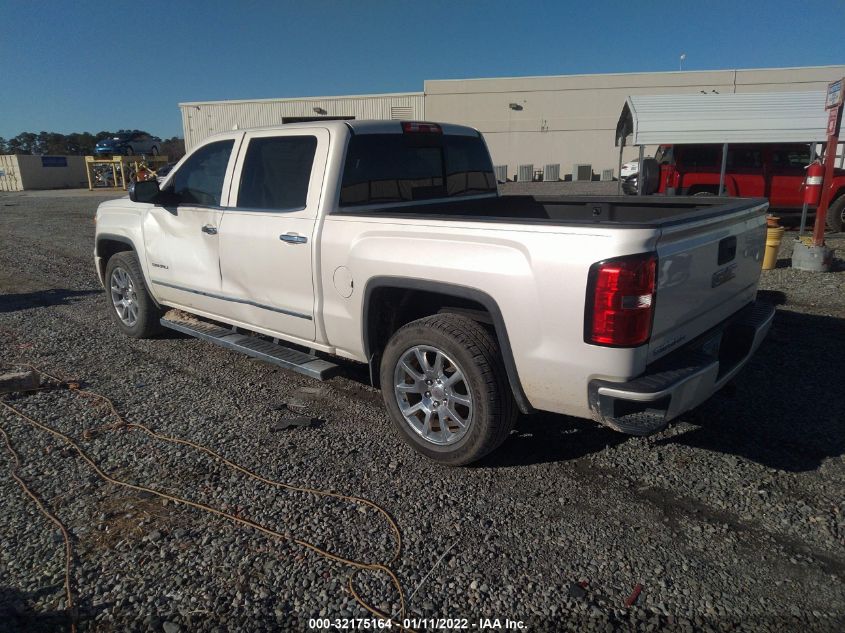 2015 GMC SIERRA 1500 DENALI 3GTP1WEC2FG180328