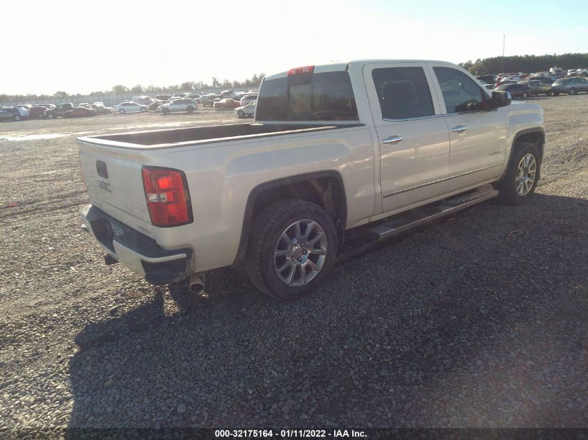 2015 GMC SIERRA 1500 DENALI 3GTP1WEC2FG180328