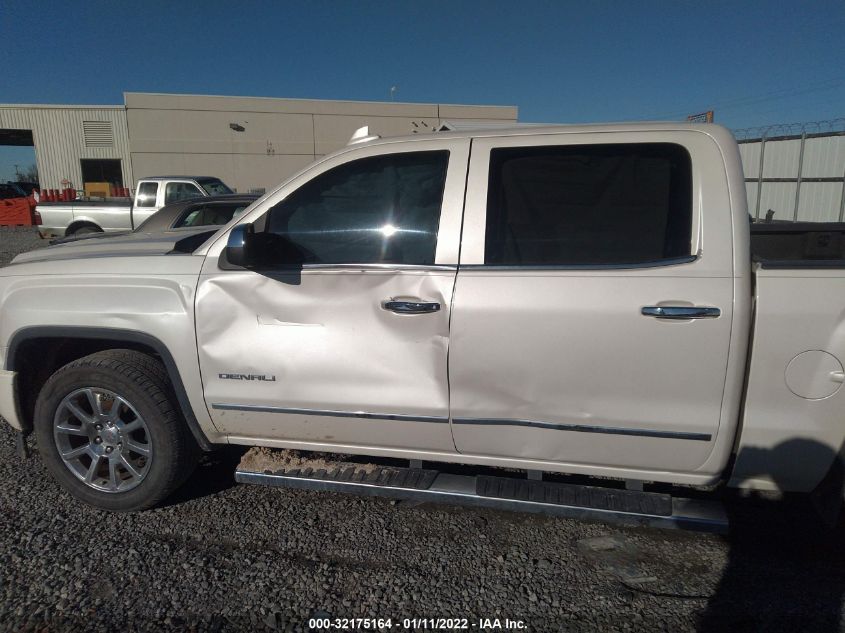 2015 GMC SIERRA 1500 DENALI 3GTP1WEC2FG180328