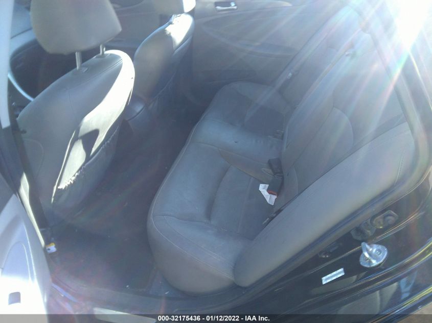 2015 HYUNDAI SONATA HYBRID LIMITED KMHEC4A42FA123691