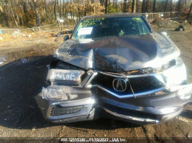 2017 ACURA MDX 5FRYD4H39HB026217