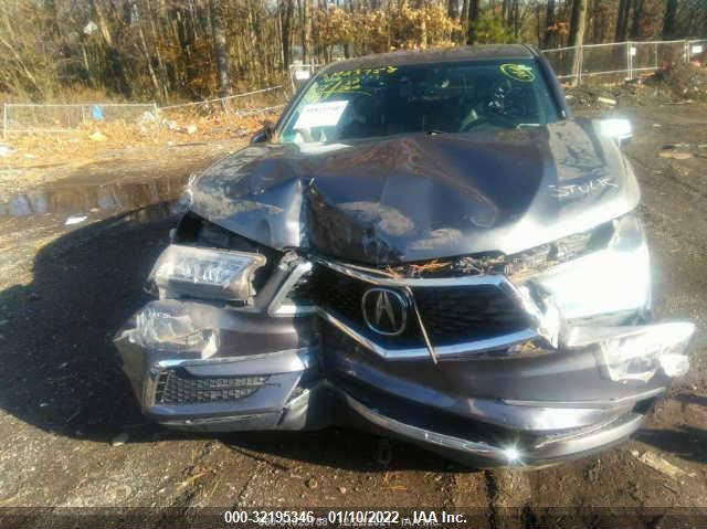 2017 ACURA MDX 5FRYD4H39HB026217