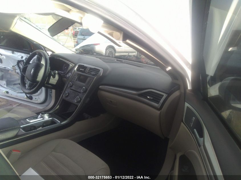 2018 FORD FUSION HYBRID SE 3FA6P0LU5JR177669