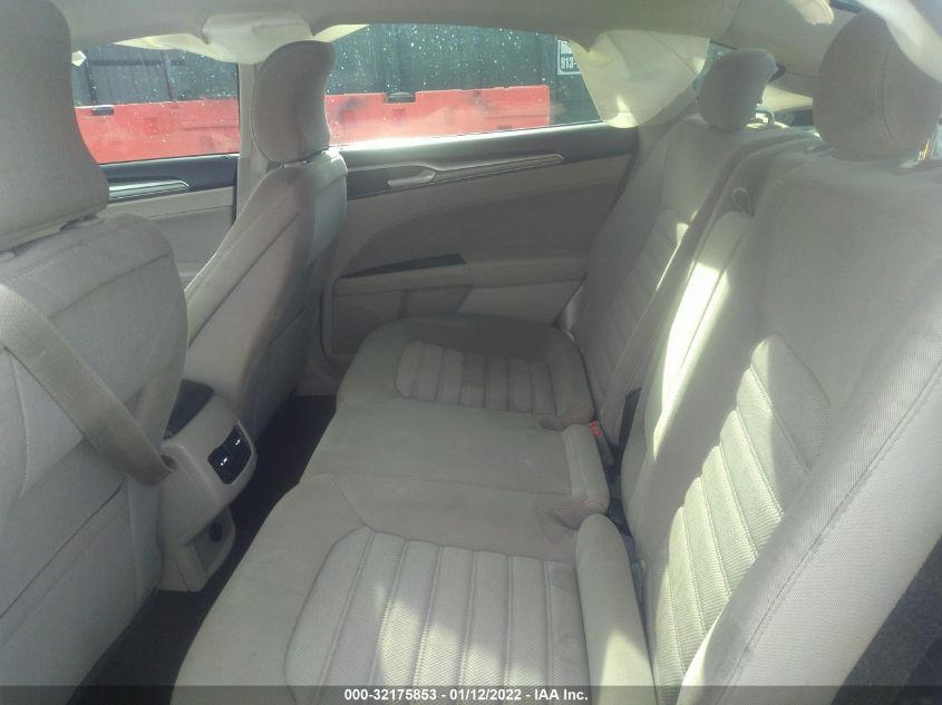2018 FORD FUSION HYBRID SE 3FA6P0LU5JR177669