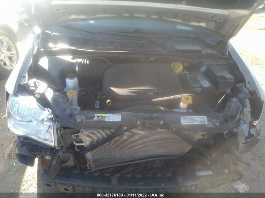 2019 DODGE GRAND CARAVAN SXT 2C4RDGCG4KR744965