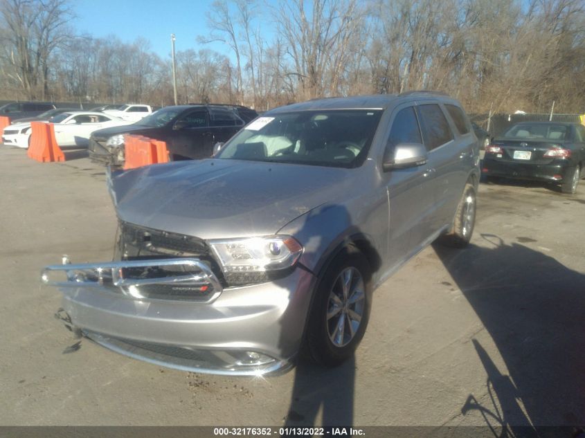 2015 DODGE DURANGO LIMITED 1C4RDHDG0FC906920