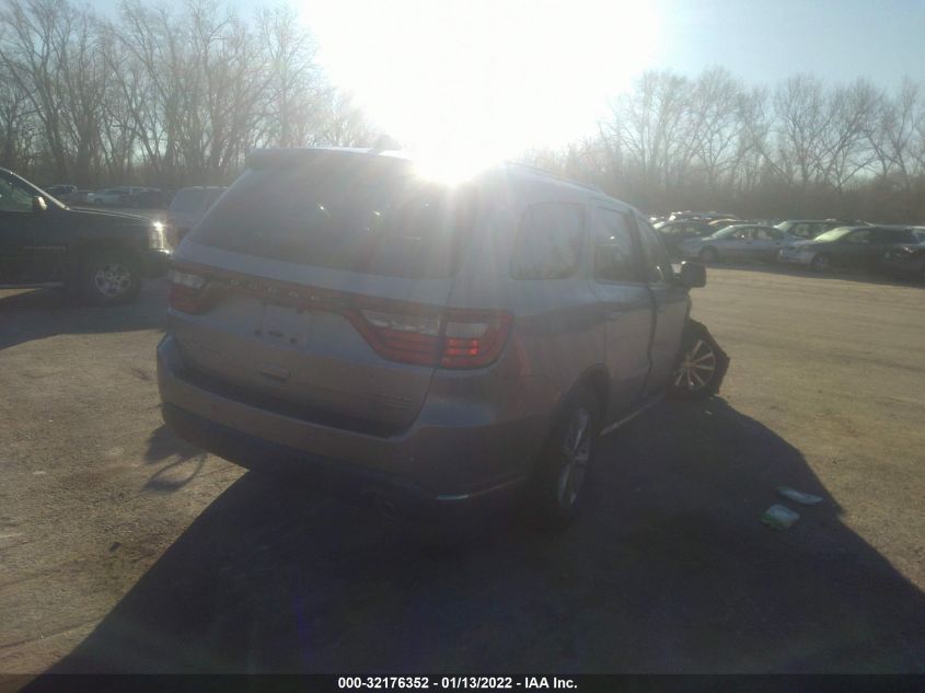 2015 DODGE DURANGO LIMITED 1C4RDHDG0FC906920