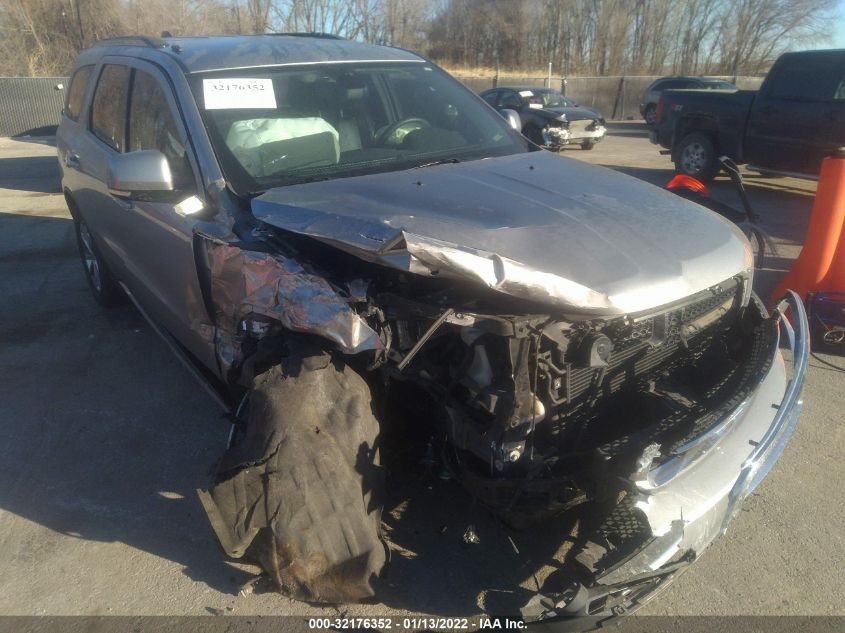 2015 DODGE DURANGO LIMITED 1C4RDHDG0FC906920