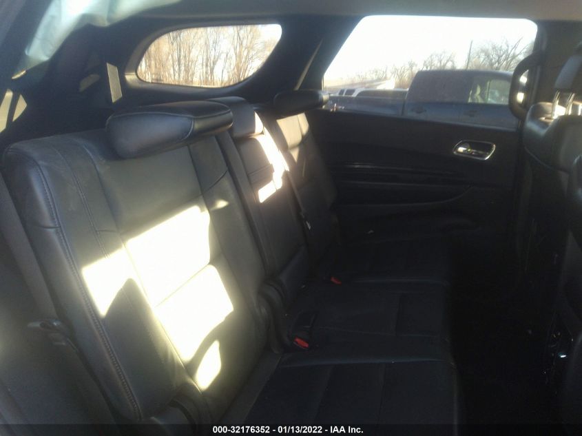 2015 DODGE DURANGO LIMITED 1C4RDHDG0FC906920