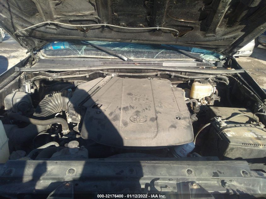 2015 TOYOTA TACOMA 3TMLU4EN2FM181153