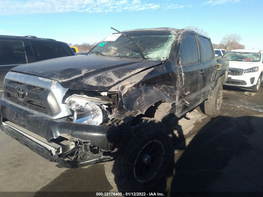 2015 TOYOTA TACOMA 3TMLU4EN2FM181153