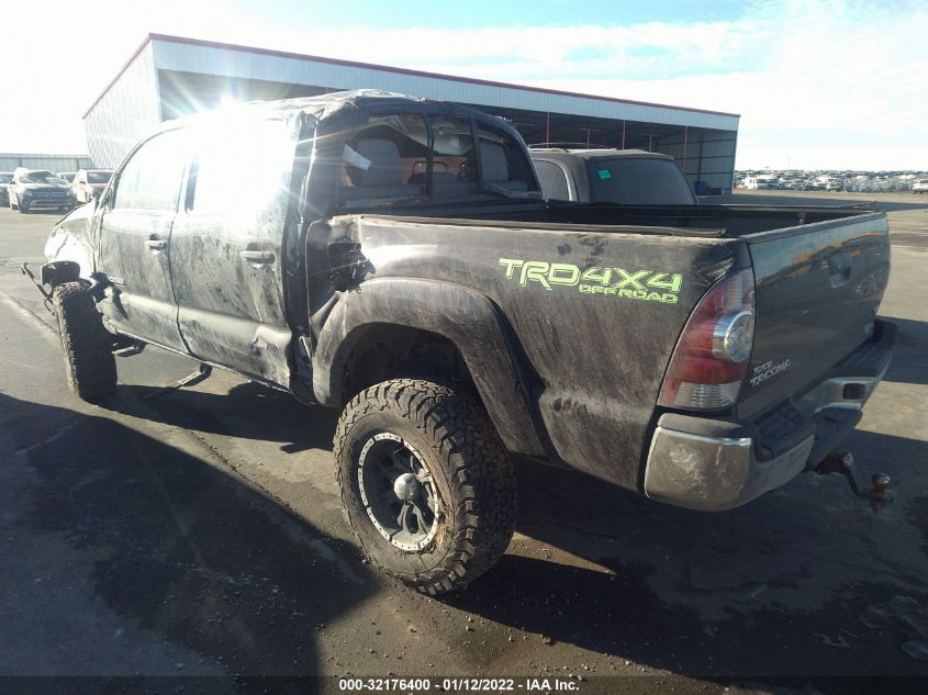 2015 TOYOTA TACOMA 3TMLU4EN2FM181153