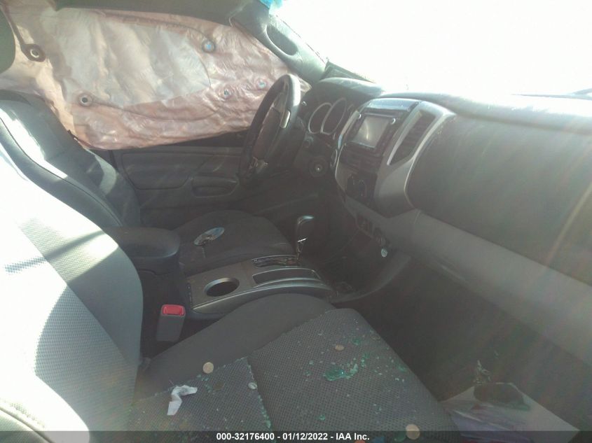 2015 TOYOTA TACOMA 3TMLU4EN2FM181153