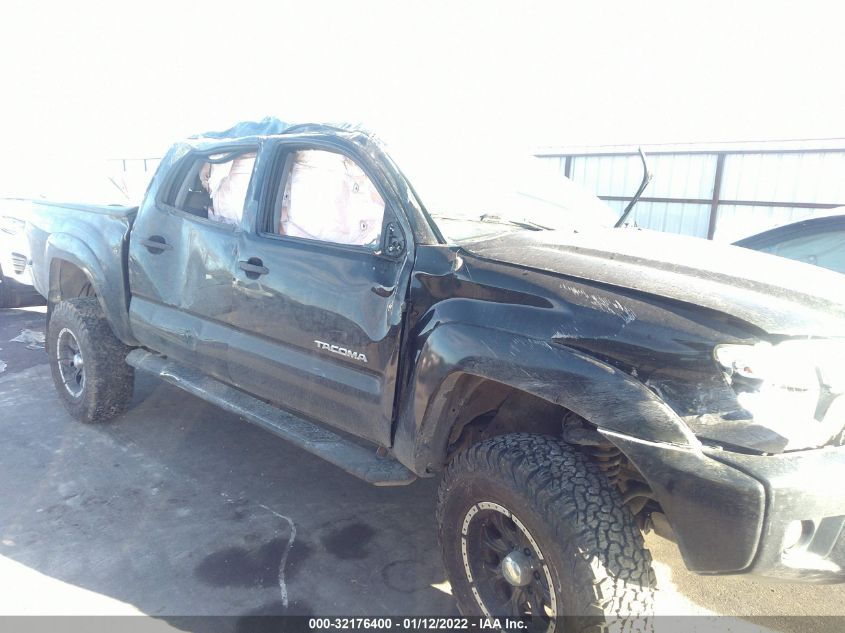2015 TOYOTA TACOMA 3TMLU4EN2FM181153