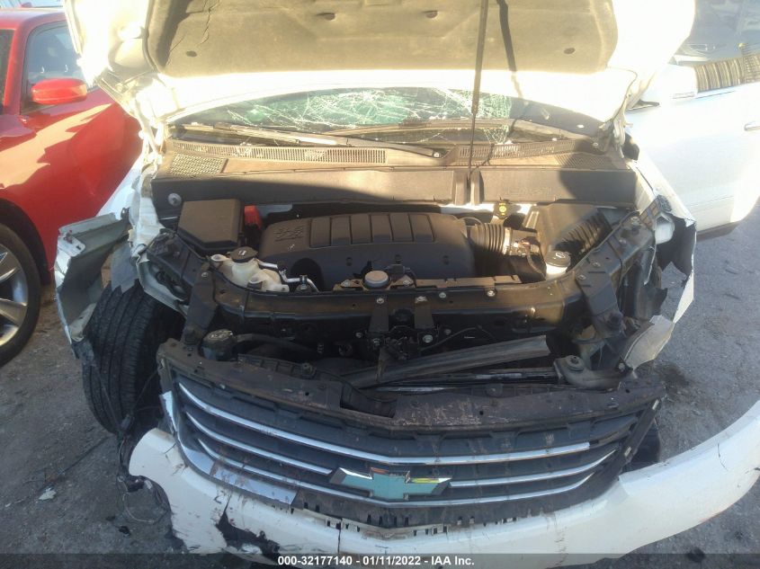 2014 CHEVROLET TRAVERSE LT 1GNKRHKD7EJ372733