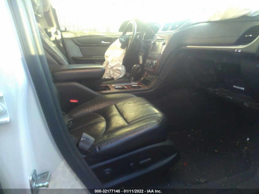 2014 CHEVROLET TRAVERSE LT 1GNKRHKD7EJ372733