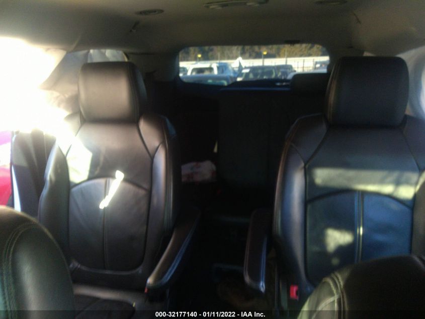 2014 CHEVROLET TRAVERSE LT 1GNKRHKD7EJ372733