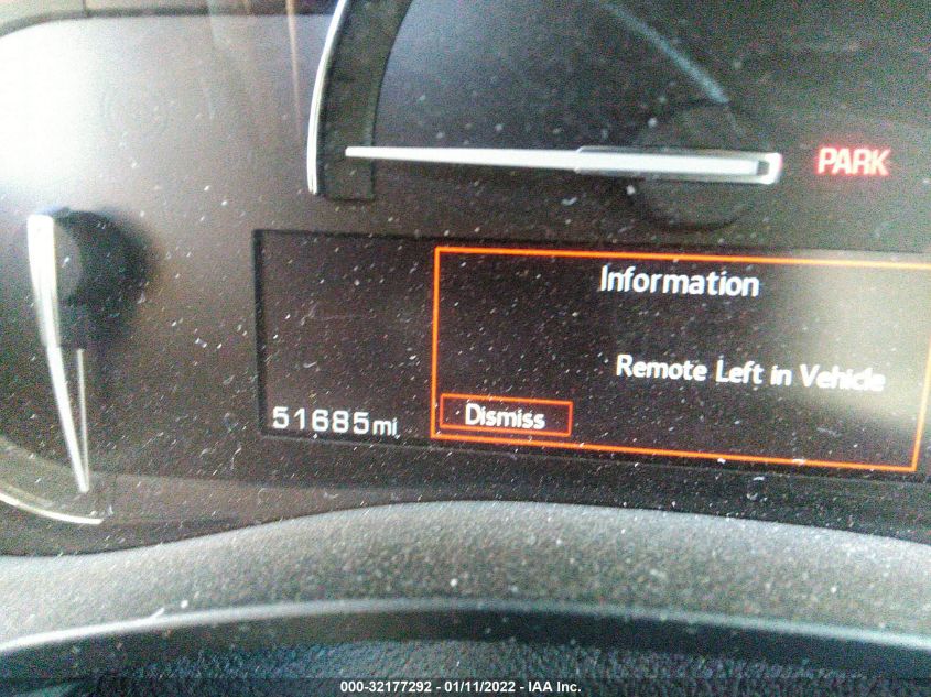 2018 CADILLAC ATS SEDAN PREMIUM LUXURY RWD 1G6AC5SS1J0167477