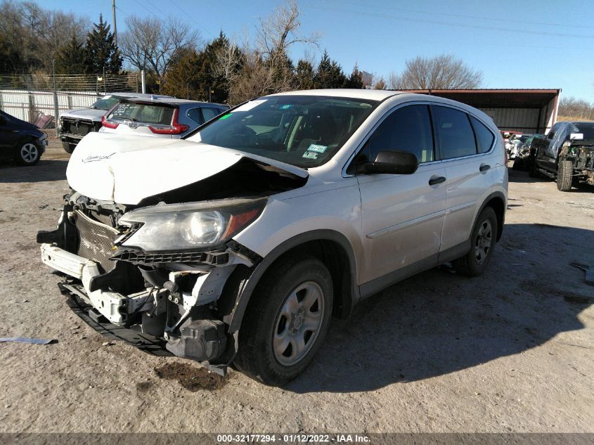 2014 HONDA CR-V LX 5J6RM3H38EL023053