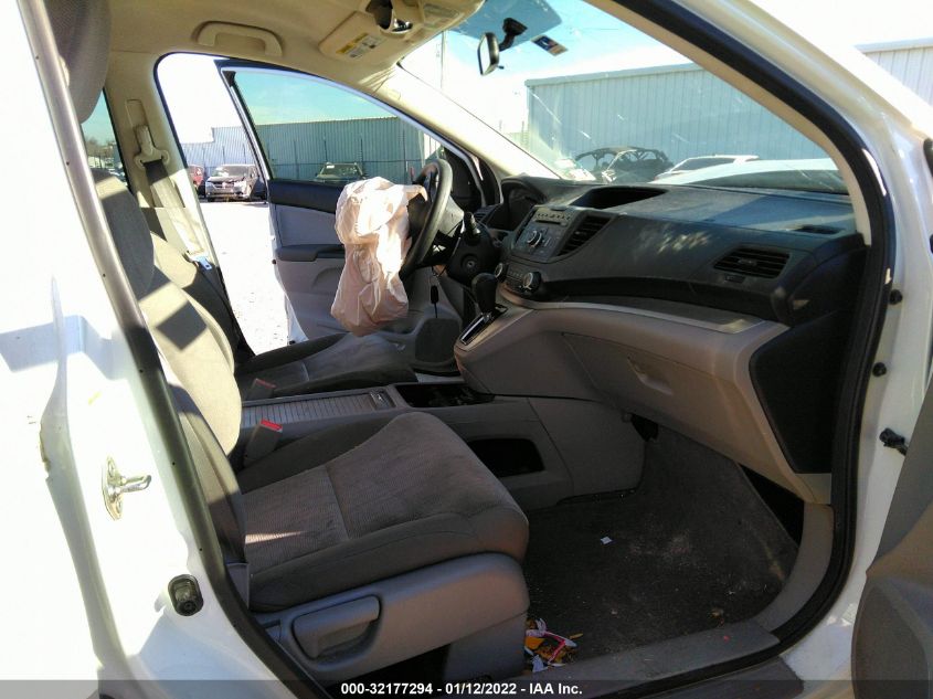 2014 HONDA CR-V LX 5J6RM3H38EL023053