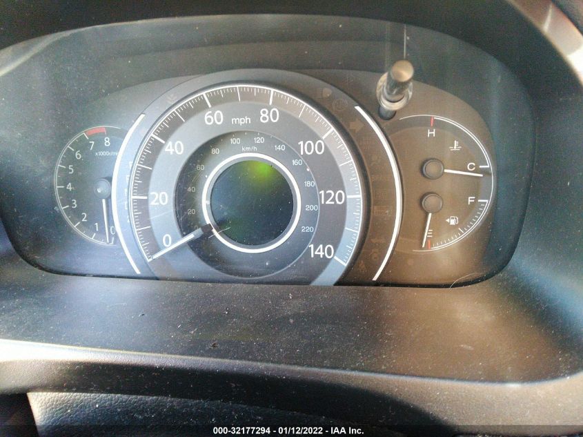 2014 HONDA CR-V LX 5J6RM3H38EL023053