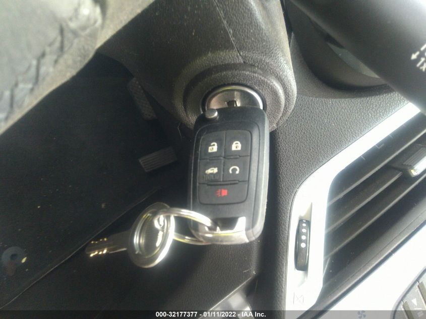 2015 GMC TERRAIN SLT 2GKFLYE37F6142580