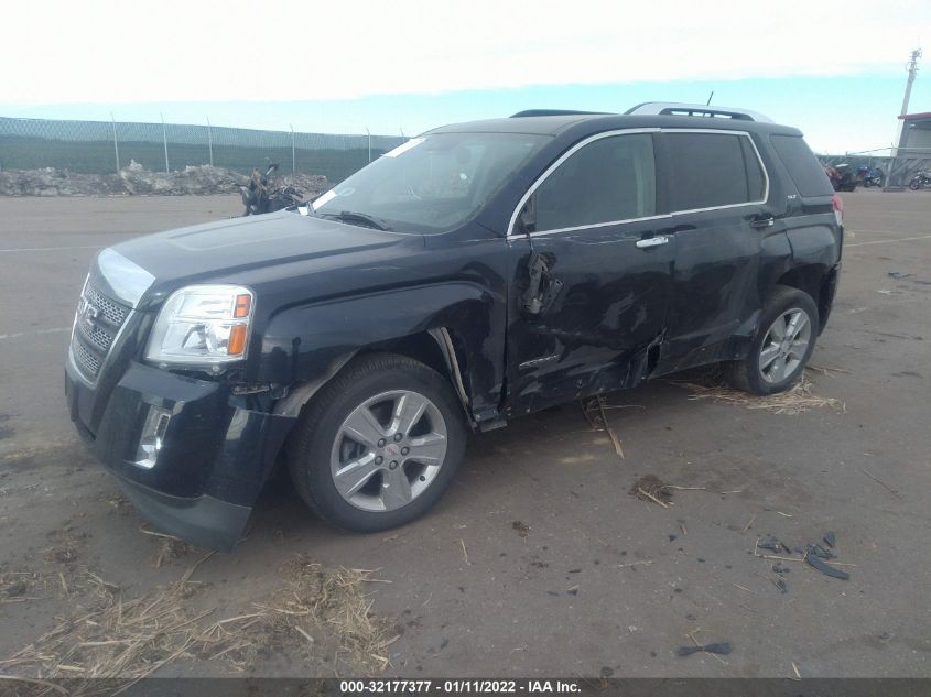 2015 GMC TERRAIN SLT 2GKFLYE37F6142580