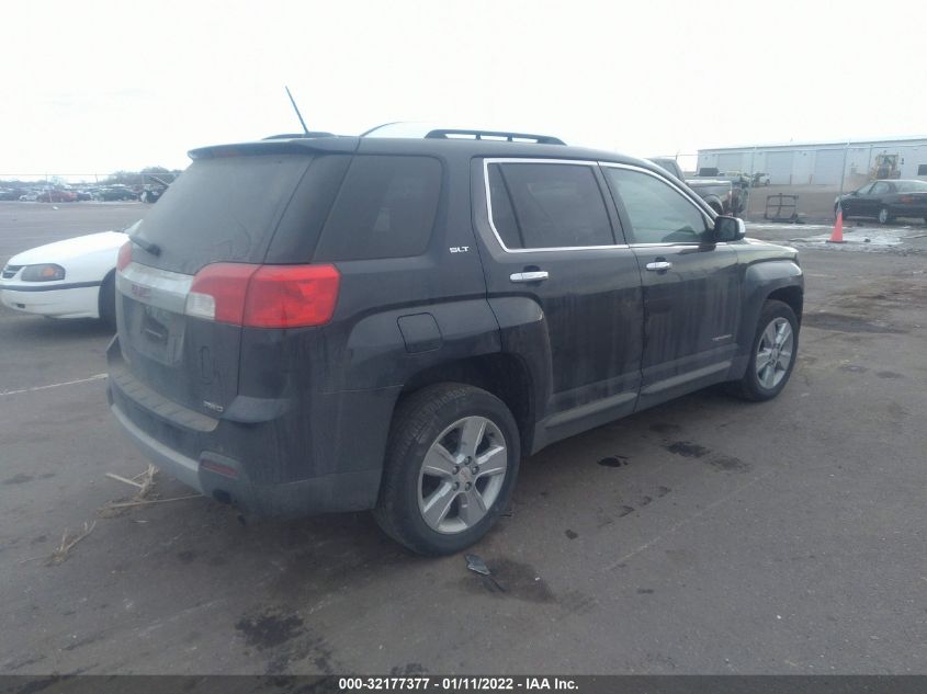 2015 GMC TERRAIN SLT 2GKFLYE37F6142580