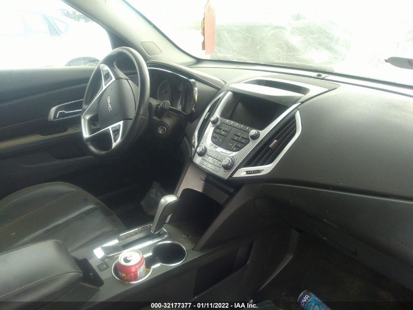 2015 GMC TERRAIN SLT 2GKFLYE37F6142580