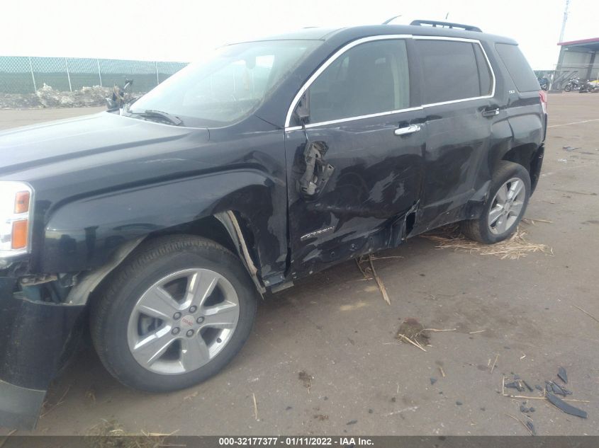 2015 GMC TERRAIN SLT 2GKFLYE37F6142580