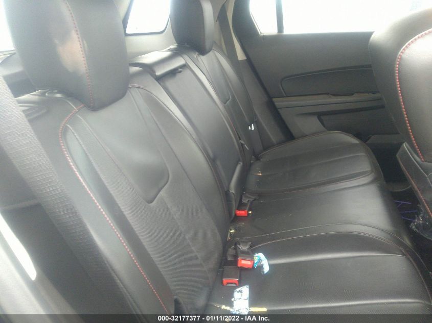 2015 GMC TERRAIN SLT 2GKFLYE37F6142580